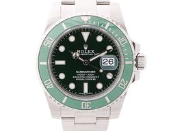 Rolex Submariner Date 116610LV -