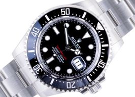 Rolex Sea-Dweller 126600 (2025) - Black dial 43 mm Steel case