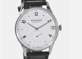 NOMOS Minimatik 1250 (2025) - Silver dial 40 mm Steel case