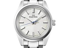 Grand Seiko Heritage Collection SBGW297G (2024) - Silver dial 37 mm Steel case