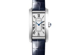 Cartier Tank Américaine WSTA0082 (2026) - 35mm Staal