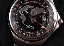 Ebel Sportwave 9123K51 (2007) - 44mm Staal