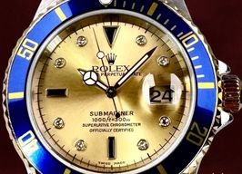 Rolex Submariner Date 16613 -