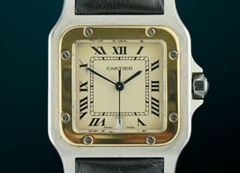 Cartier Santos 187901 -