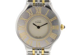 Cartier 21 Must de Cartier 9010 -