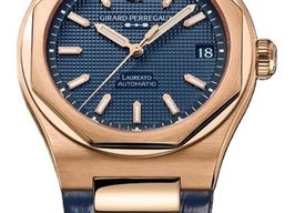 Girard-Perregaux Laureato 81010-52-436-BB4A -