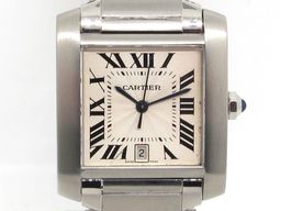 Cartier Tank Française 2302 -