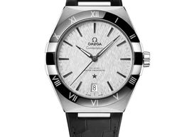 Omega Constellation 131.33.41.21.06.001 (2025) - Grey dial 41 mm Steel case