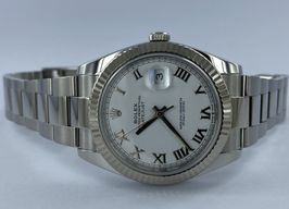 Rolex Datejust 41 126334 (2020) - 41mm Staal