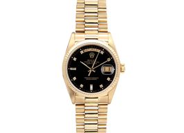 Rolex Day-Date 36 18038 (Unknown (random serial)) - 36 mm Yellow Gold case