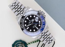 Rolex GMT-Master II 126710BLNR -