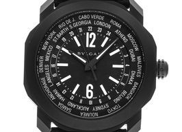 Bulgari Octo 103486 (2025) - Black dial 41 mm Steel case