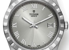 Tudor Royal 28500 (2026) - Silver dial 38 mm Steel case