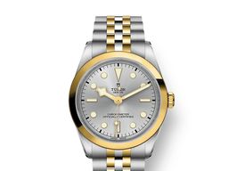 Tudor Black Bay S&G 79643 (2025) - Silver dial 36 mm Steel case