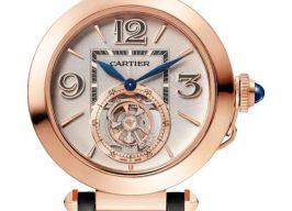 Cartier Pasha WHPA0010 -