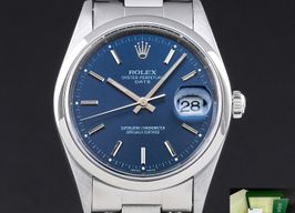 Rolex Oyster Perpetual Date 15200 (2006) - 34 mm Steel case