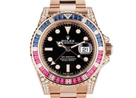 Rolex GMT-Master II 126755SARU -