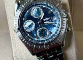 Breitling Chronomat A13352 (2003) - 39 mm Steel case