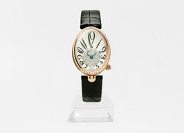 Breguet Reine de Naples 8918BR58964D00D3L (2024) - Parelmoer wijzerplaat 28mm Roségoud