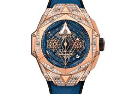 Hublot Big Bang Sang Bleu 418.OX.5108.RX.1604.MXM20 -