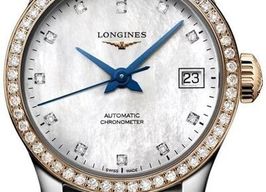 Longines Record L2.320.5.89.7 -