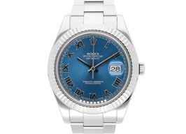 Rolex Datejust II 116334 (2011) - 41 mm Steel case