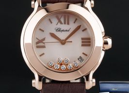 Chopard La Strada 418380-3001 (Onbekend (willekeurig serienummer)) - Zwart wijzerplaat 23mm Staal