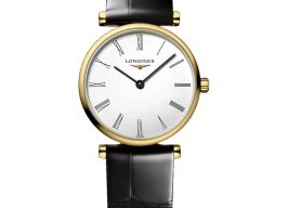 Longines La Grande Classique L4.209.2.11.2 (2026) - White dial 24 mm Steel case