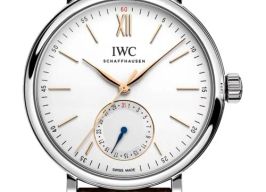 IWC Portofino IW359201 (2026) - Silver dial 39 mm Steel case