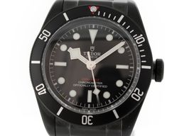 Tudor Black Bay Dark 79230DK (2020) - Zwart wijzerplaat 41mm Staal