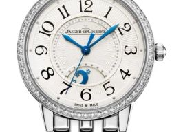 Jaeger-LeCoultre Rendez-Vous Q3448130 (2026) - Zilver wijzerplaat 34mm Staal