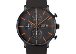 Junghans FORM A 27/4370.02 (2026) - Black dial 42 mm Steel case