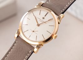 Vacheron Constantin Historiques 1100S/000G-B734 (Unknown (random serial)) - Silver dial 37 mm White Gold case