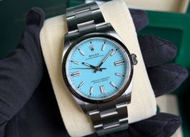Rolex Oyster Perpetual 36 126000 -