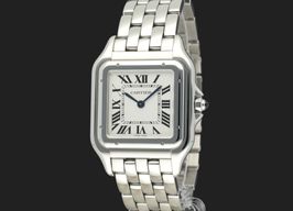 Cartier Panthère WSPN0011 (2025) - Silver dial 31 mm Steel case