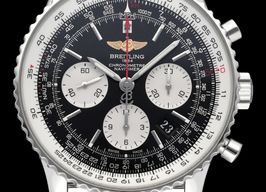 Breitling Navitimer 01 AB0120 (2017) - 43mm Staal