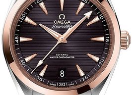 Omega Seamaster Aqua Terra 220.20.41.21.06.001 (2026) - Grijs wijzerplaat 41mm Staal