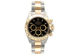 Rolex Daytona 16523 (Onbekend (willekeurig serienummer)) - 40mm Goud/Staal