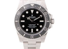 Rolex Submariner No Date 114060 -