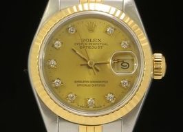 Rolex Lady-Datejust 69173 (1995) - Unknown dial 26 mm Steel case