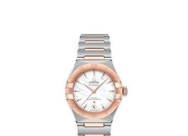 Omega Constellation 131.20.29.20.05.001 (2025) - Parelmoer wijzerplaat 29mm Staal