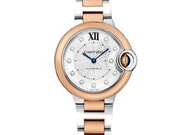 Cartier Ballon Bleu 33mm W3BB0006 -