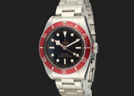 Tudor Black Bay 79230R (2020) - Black dial 41 mm Steel case