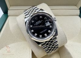 Rolex Datejust 36 126234 (2024) - 36 mm Steel case