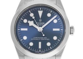 Tudor Black Bay 41 79680 (2026) - Blauw wijzerplaat 41mm Staal