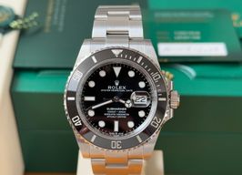Rolex Submariner Date 126610LN (2025) - Zwart wijzerplaat 41mm Staal