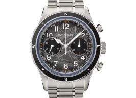Montblanc 1858 130983 (2026) - Grey dial 42 mm Steel case
