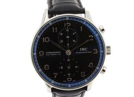 IWC Portuguese Chronograph IW371438 -