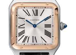 Cartier Santos Dumont W2SA0037 (2026) - Silver dial 31 mm Steel case