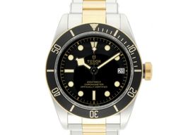 Tudor Black Bay S&G 79733N (2021) - 41mm Staal